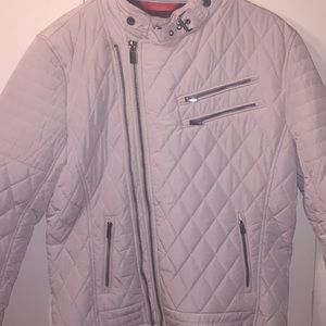 Zara Quilted Jacket